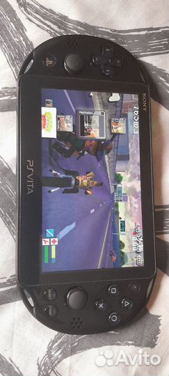 Sony playstation Vita slim