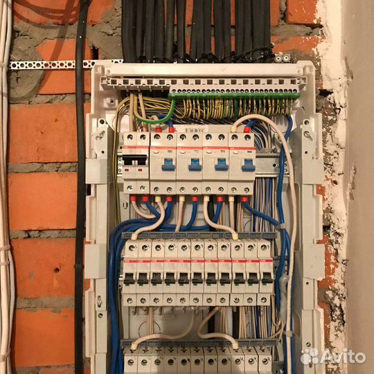 Электромонтаж,Винтажная проводка, ретростиль