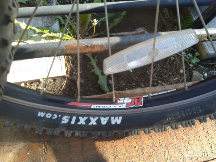 Велосипедные колеса