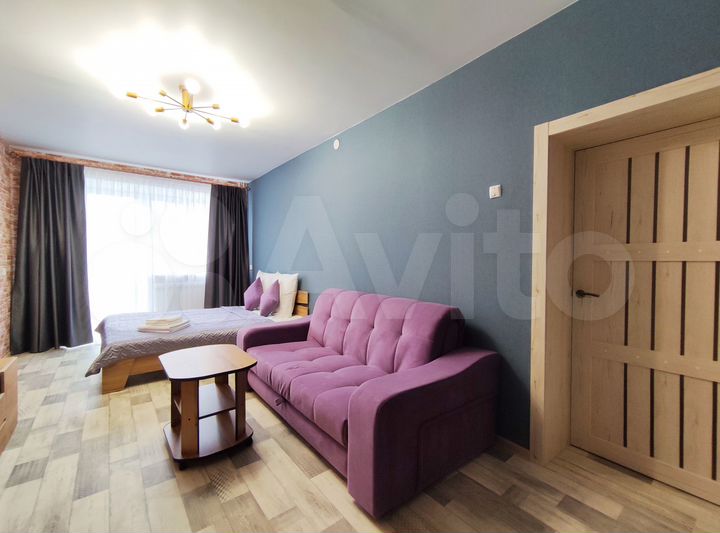 2-к. квартира, 48 м², 2/13 эт.