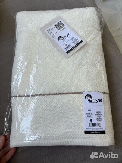 Полотенце махровое 70 140 Arya Турция
