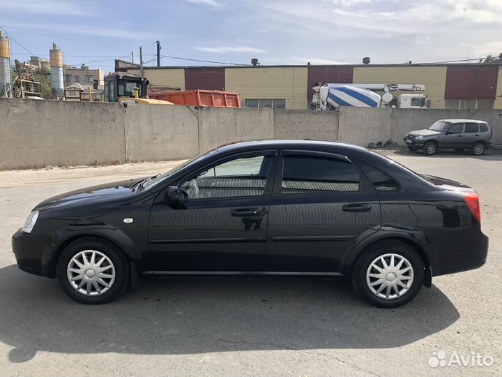 Chevrolet Lacetti 1.6 МТ, 2008, 169 380 км