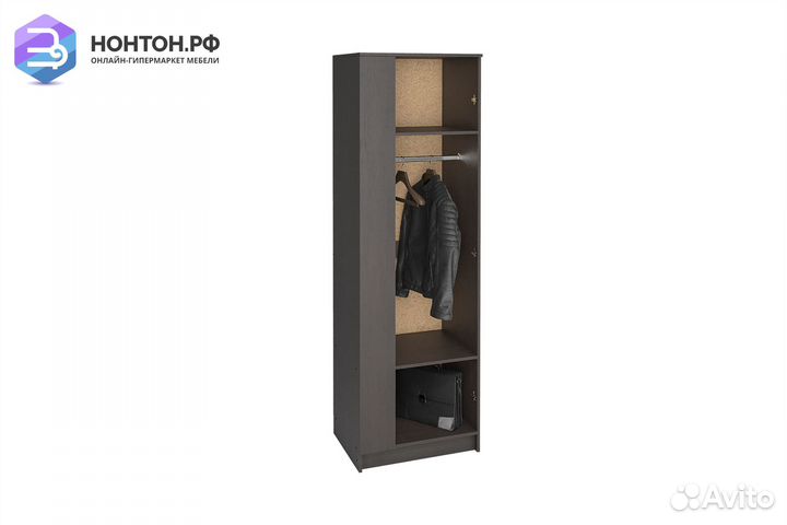 Шкаф Марта-15 венге / дуб белфорд