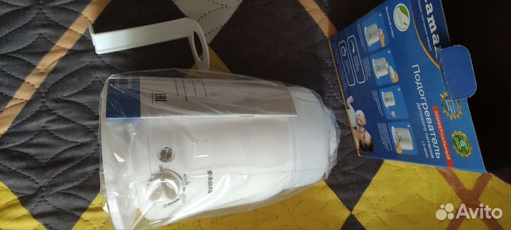 Подогреватель для бутылочек