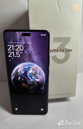 Xiaomi 13 Lite, 8/256 ГБ