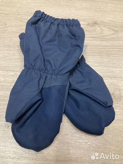 Краги детские kerry демисезонные