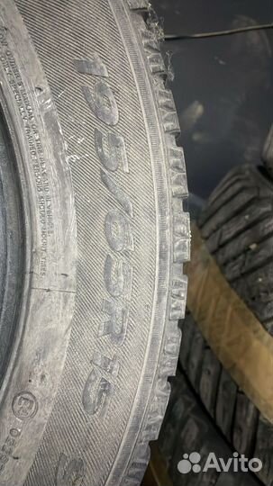 Hankook I'Pike RW11 195/65 R15