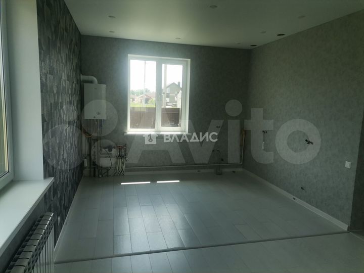 Дом 80 м² на участке 15 сот.