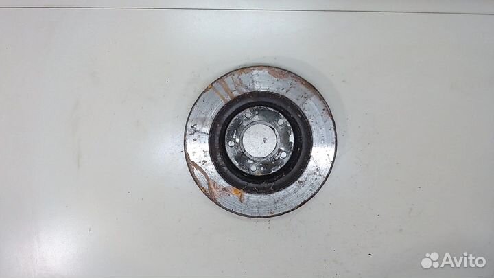 Диск тормозной Mitsubishi Outlander XL, 2007