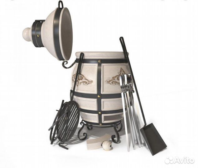 Тандыр Аполлон