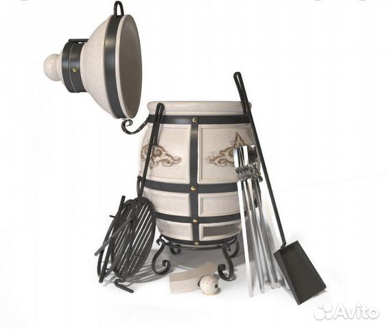 Тандыр Аполлон