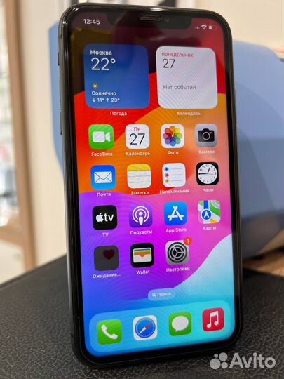 iPhone 11, 128 ГБ
