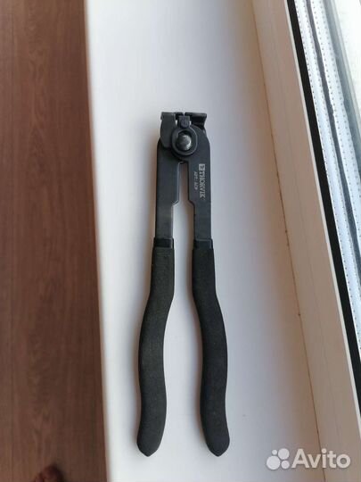 Клещи для хомутов шрус