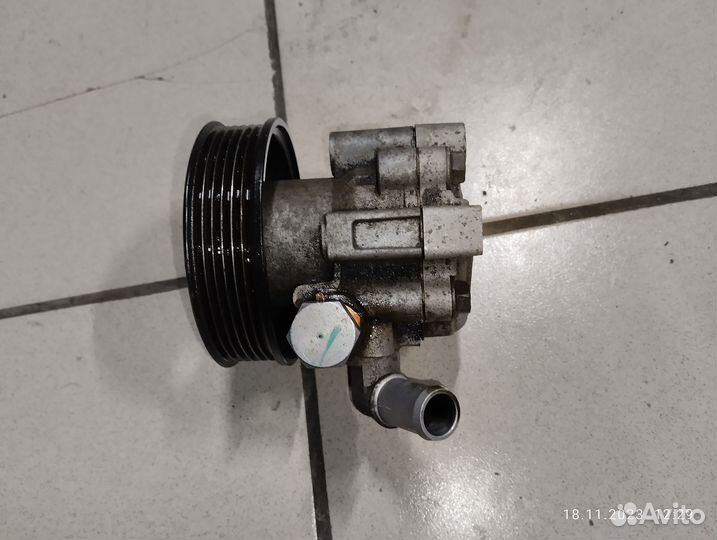 Насос Гур Шевроле Круз