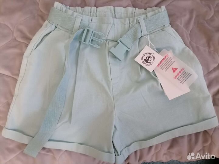 Шорты новые