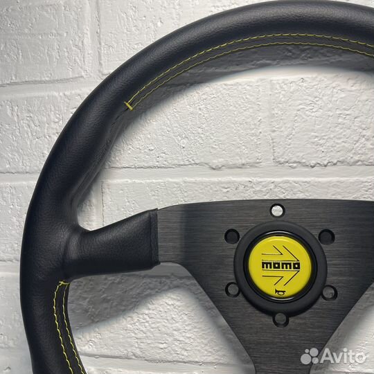 Руль спортивный Momo Monte Carlo