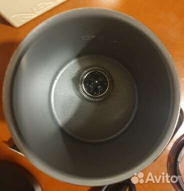 Капучинатор Nespresso Aeroccino 3