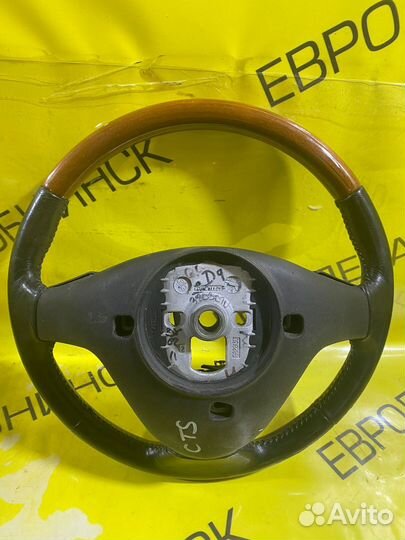 Руль Кадиллак CTS 1