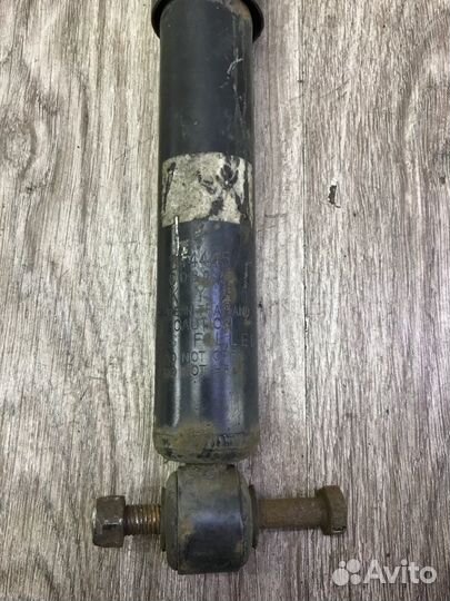 Амортизатор задний Opel Astra H хетчбэк 5-ти дв