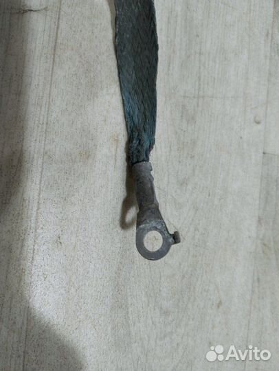 Клемма аккумулятора Kia Rio 3 седан 2013