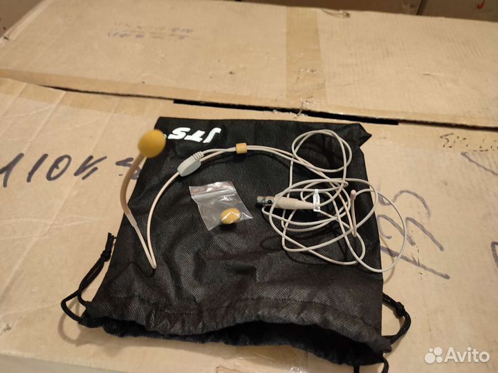 Головной микрофон JTS CM-204