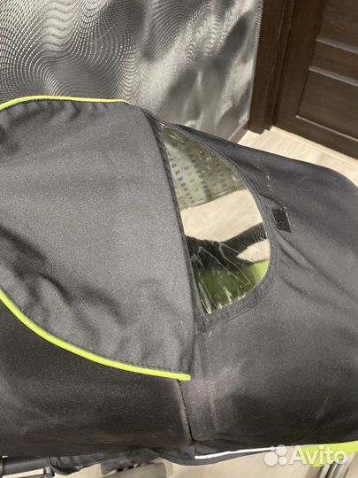 Прогулочная коляска бу