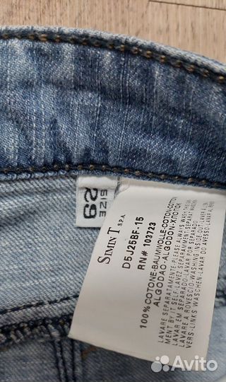 Джинсы armani jeans оригинал