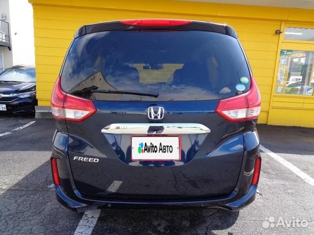 Honda Freed 1.5 CVT, 2020, 55 000 км