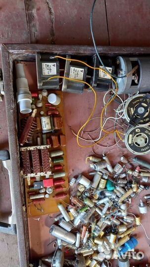 Радиодетали СССР