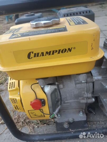 Продам мотопомпу- насос для полива