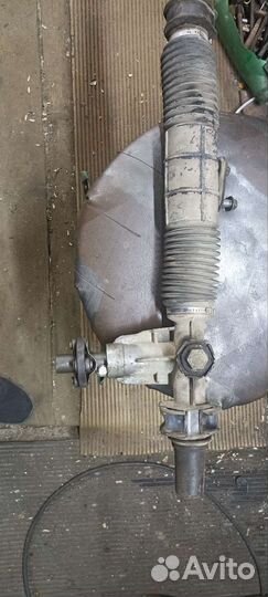 Рулевая рейка chevrolet lanos