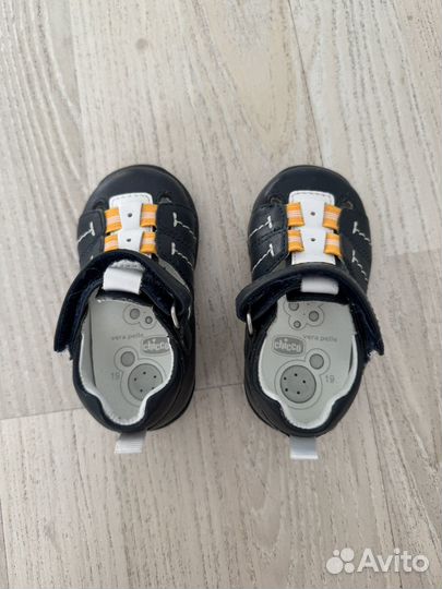 Сандали детские chicco