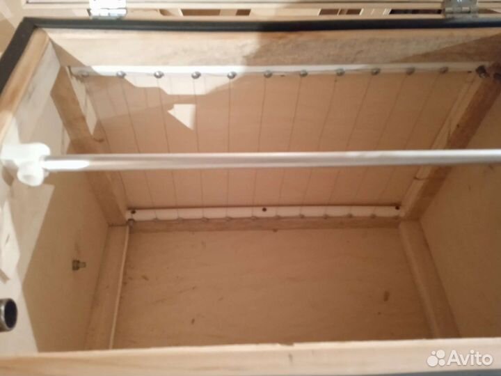 Холодного копчения коптильня