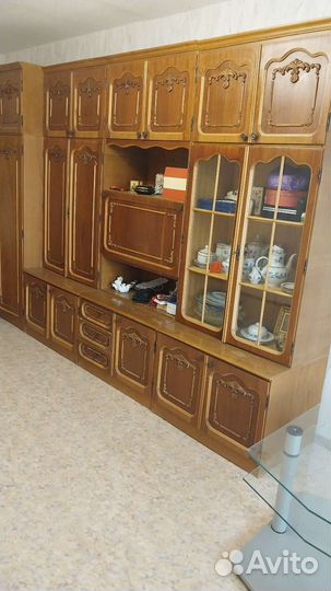 Стенка в гостиную бу