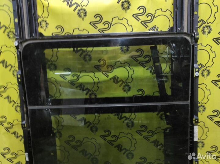 Люк Bmw X5 E70 / FE82 N62B48B 2008-01-29