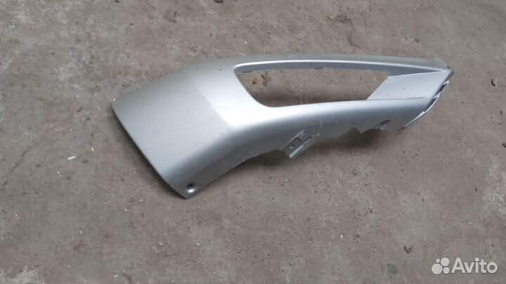 Накладка птф Volvo XC90 с 2015 без дефектов