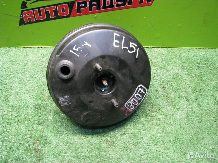 Вакуумный усилитель toyota EL51,EL52,EL52C,EL53,EL