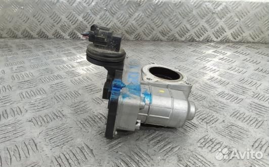 Дроссельная заслонка бензиновая nissan note E11 (L