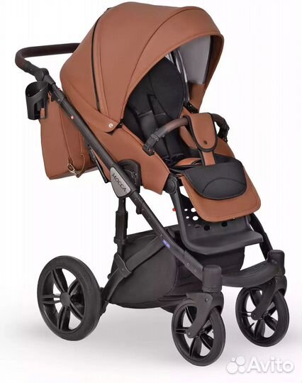 Коляска verdi mocca