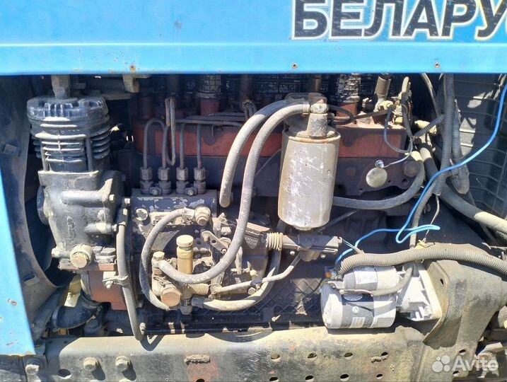 Трактор МТЗ (Беларус) 82.1, 2008