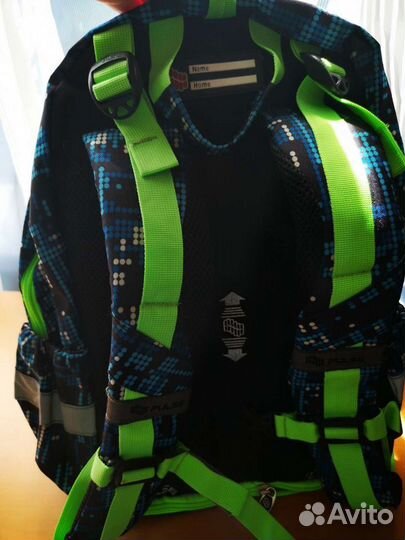 Рюкзак ранец школьный новый