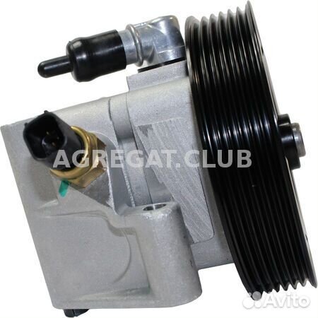 Насос гидроусилителя руля krauf HPQ9308XQ