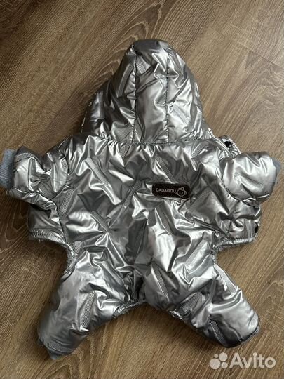 Комбинезон для маленькой собаки