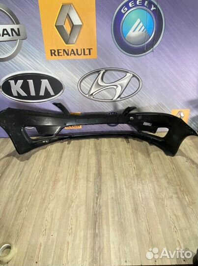 Бампер перед Kia RIO 3