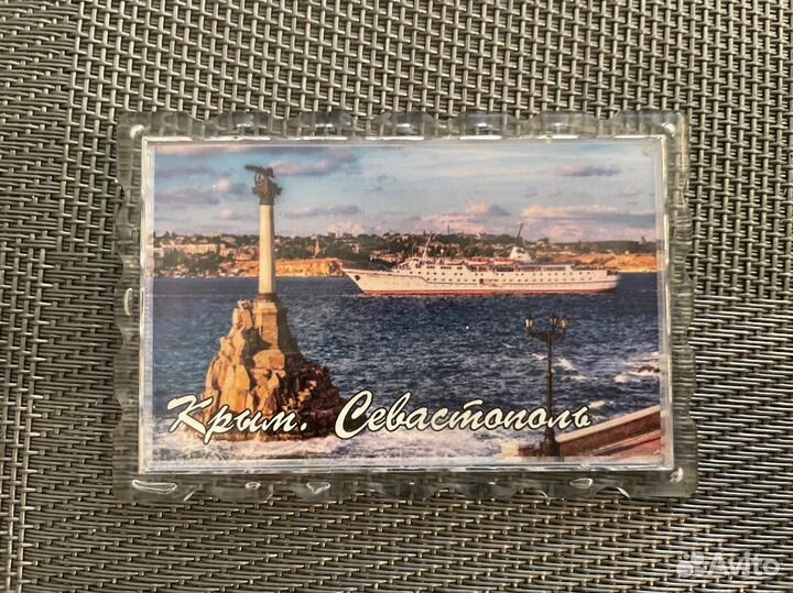 Магниты сувенирные Крым