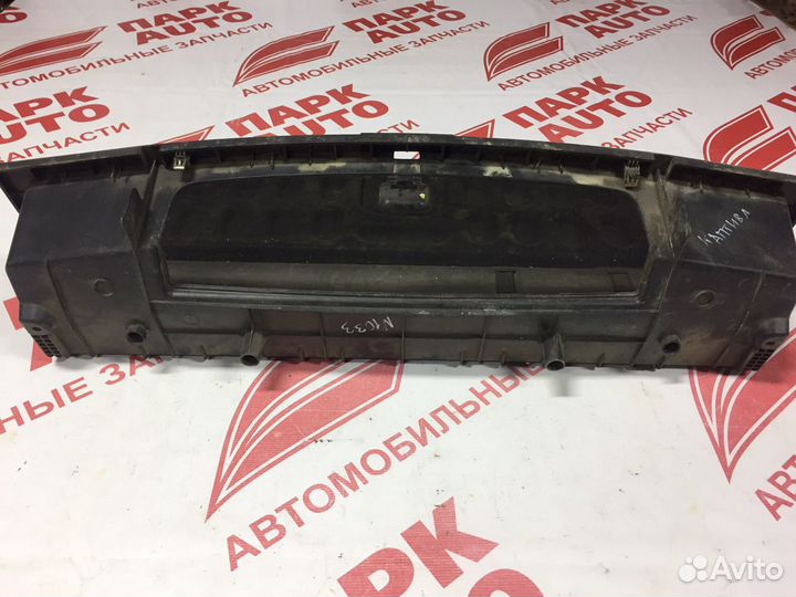 Контейнер в багажник для Chevrolet Captiva C 100