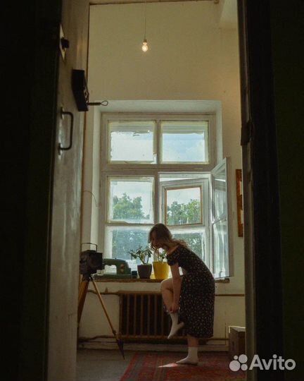 Аренда фотостудии лофт