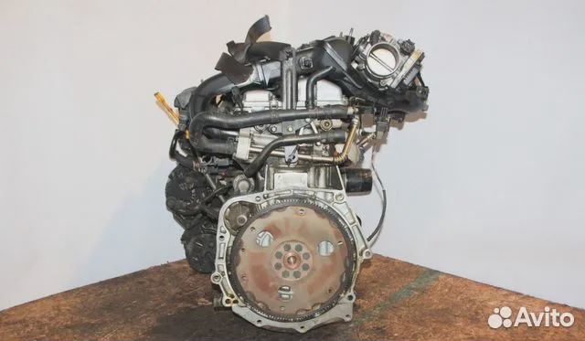 Двигатель Chevrolet Epica X25D1