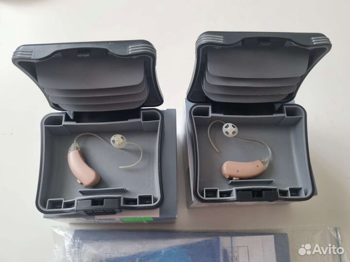 Слуховой аппарат Siemens intuis S DIR