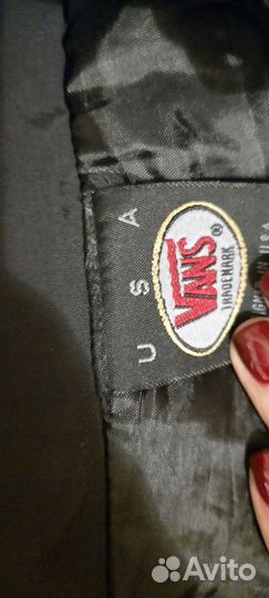 Комбинезон Vans